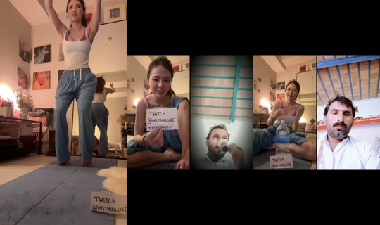 withinluxe's Live Session — Sep 24, 2026, 10:58 AM