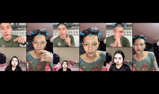 wuttchai84's Live Session — Oct 17, 2026, 5:48 AM
