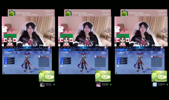 wwbuny's Live Session — Jul 21, 2026, 10:10 AM