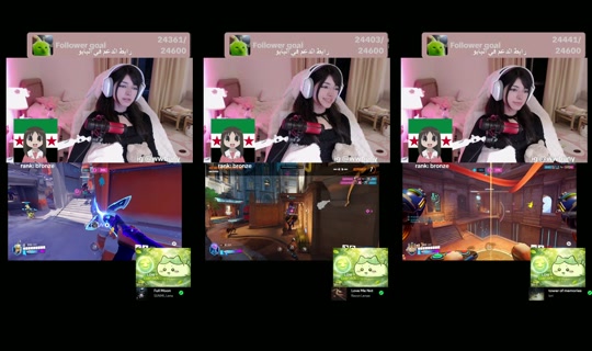 wwbuny's Live Session — Jul 22, 2026, 3:04 PM