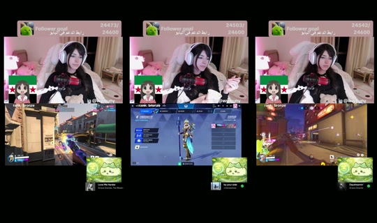 wwbuny's Live Session — Jul 22, 2026, 3:55 PM