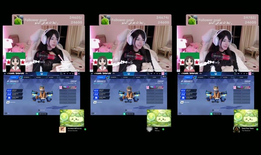 wwbuny's Live Session — Jul 22, 2026, 5:00 PM