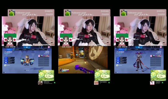 wwbuny's Live Session — Jul 22, 2026, 5:50 PM