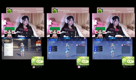 wwbuny's Live Session — Jul 27, 2026, 8:50 PM