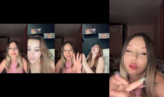 x.caglaa's Live Session — Jul 14, 2026, 10:36 PM