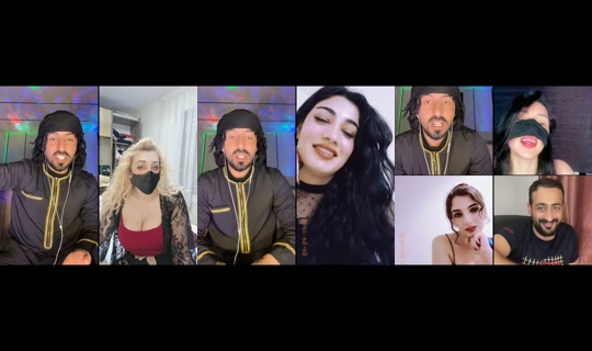 x222555's Live Session — Jul 29, 2026, 9:15 PM