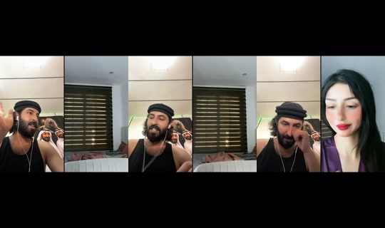 x222555f's Live Session — Oct 8, 2026, 3:17 PM
