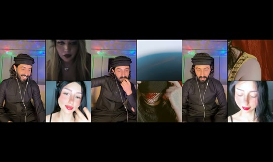 x222555f's Live Session — Oct 8, 2026, 8:03 PM