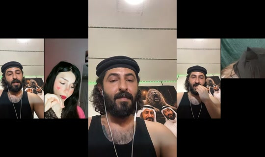 x222555f's Live Session — Oct 9, 2026, 8:55 PM