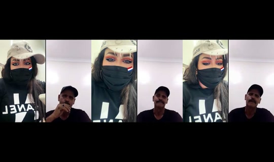 x6..666's Live Session — Oct 29, 2026, 11:11 PM