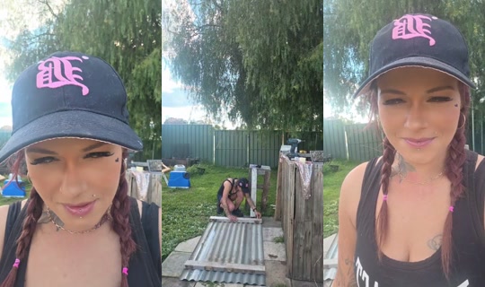 xalisharenaex's Live Session — Sep 20, 2026, 8:13 AM
