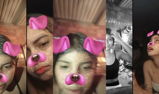 xaparitabarrera0's Live Session — Jul 9, 2026, 1:48 AM