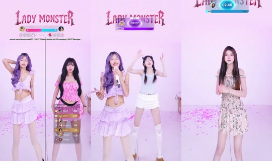 xd_ladymonster's Live Session — Jul 26, 2026, 4:58 PM