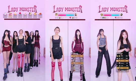 xd_ladymonster's Live Session — Jul 27, 2026, 12:36 PM