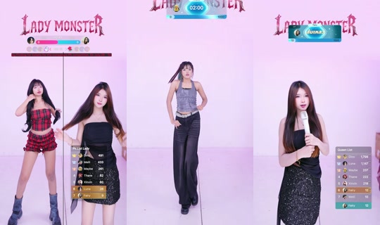 xd_ladymonster's Live Session — Jul 27, 2026, 1:20 PM