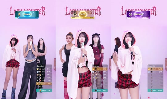 xd_ladymonster's Live Session — Jul 27, 2026, 2:11 PM