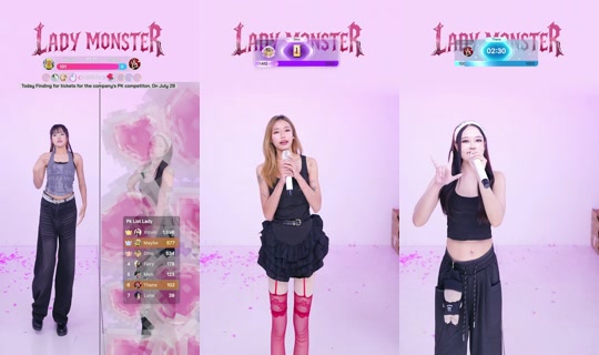 xd_ladymonster's Live Session — Jul 27, 2026, 4:58 PM