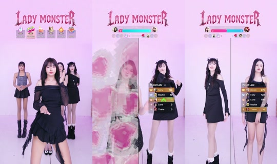 xd_ladymonster's Live Session — Jul 28, 2026, 12:32 PM