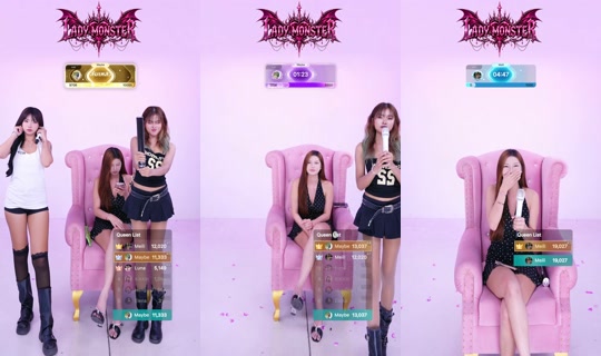 xd_ladymonster's Live Session — Sep 7, 2026, 2:17 PM