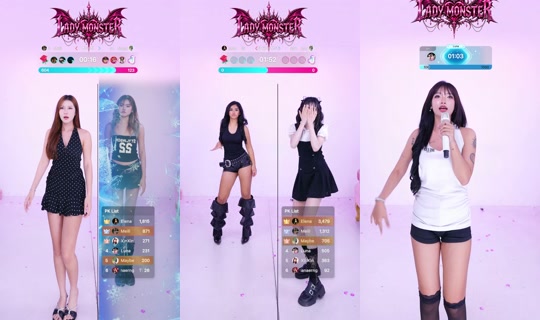 xd_ladymonster's Live Session — Sep 7, 2026, 4:59 PM