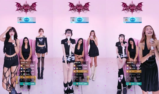 xd_ladymonster's Live Session — Sep 8, 2026, 2:14 PM
