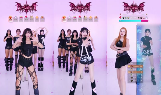 xd_ladymonster's Live Session — Sep 8, 2026, 4:09 PM