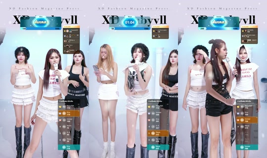 xd_rubyvll's Live Session — Jul 9, 2026, 3:44 AM
