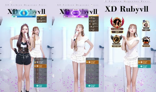 xd_rubyvll's Live Session — Jul 9, 2026, 8:12 AM