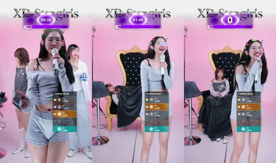 xdstargirls's Live Session — Jul 9, 2026, 3:55 AM