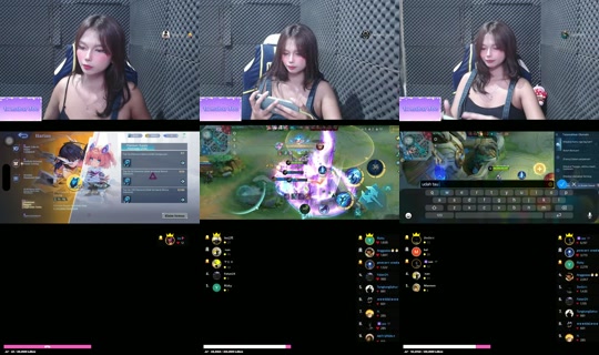 xelliaw's Live Session — Sep 21, 2026, 12:06 PM