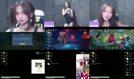 xelliaw's Live Session — Sep 21, 2026, 12:57 PM