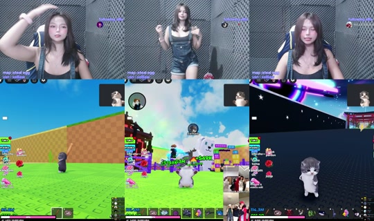 xelliaw's Live Session — Sep 21, 2026, 2:10 PM