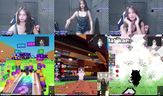 xelliaw's Live Session — Sep 21, 2026, 3:01 PM