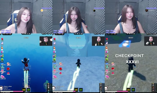 xelliaw's Live Session — Sep 21, 2026, 9:55 PM