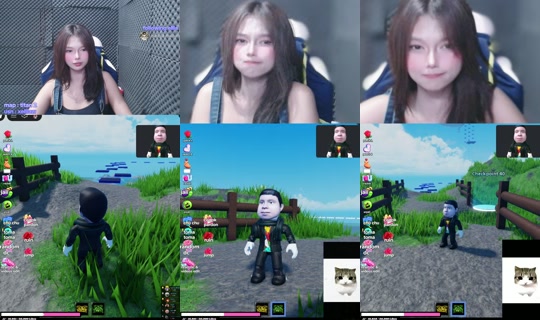 xelliaw's Live Session — Sep 21, 2026, 10:46 PM