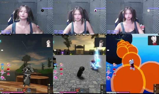 xelliaw's Live Session — Sep 21, 2026, 11:52 PM