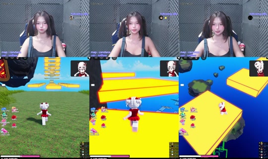 xelliaw's Live Session — Sep 22, 2026, 12:43 AM