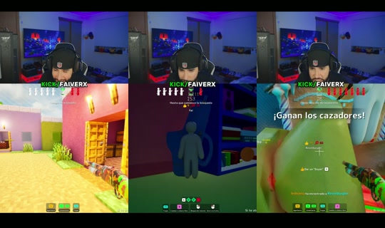 xfaiverx's Live Session — Jul 14, 2026, 5:56 AM