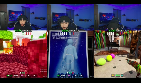 xfaiverx's Live Session — Jul 14, 2026, 6:46 AM