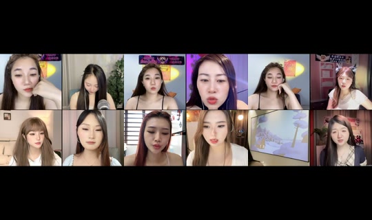 xiaofeifei83's Live Session — Jul 9, 2026, 2:20 AM