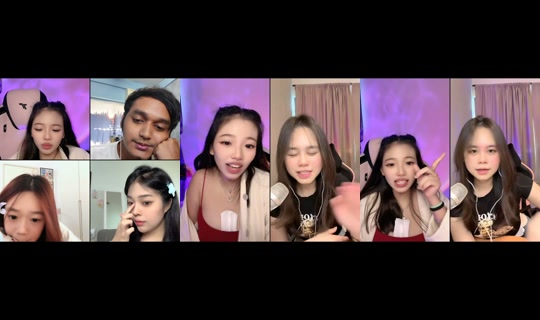 xiawa071011's Live Session — Jul 22, 2026, 9:07 AM