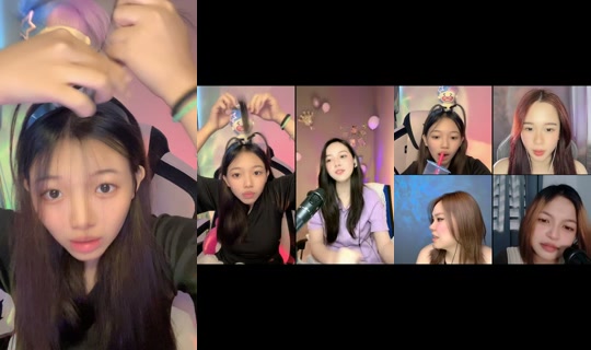 xiawa071011's Live Session — Jul 27, 2026, 3:14 AM