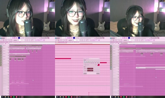 xiiqoo_'s Live Session — Oct 9, 2026, 6:59 PM