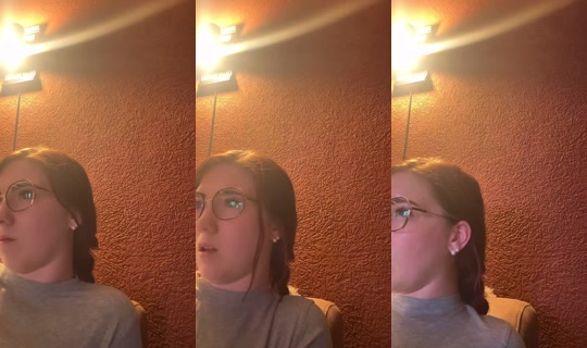 xjennxy0's Live Session — Sep 25, 2026, 8:45 PM