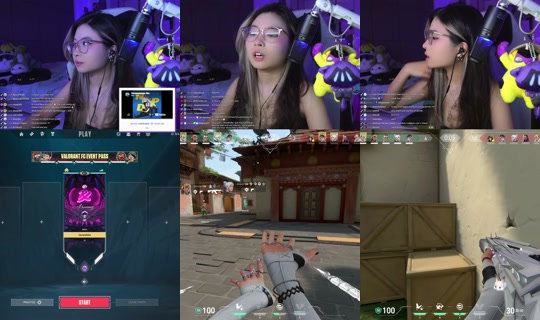 xlavandulax's Live Session — Jul 8, 2026, 12:44 PM