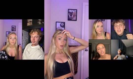 xo.savvi's Live Session — Aug 3, 2026, 3:22 AM