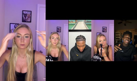 xo.savvi's Live Session — Aug 3, 2026, 5:21 AM