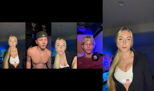 xo.savvi's Live Session — Aug 6, 2026, 4:53 AM