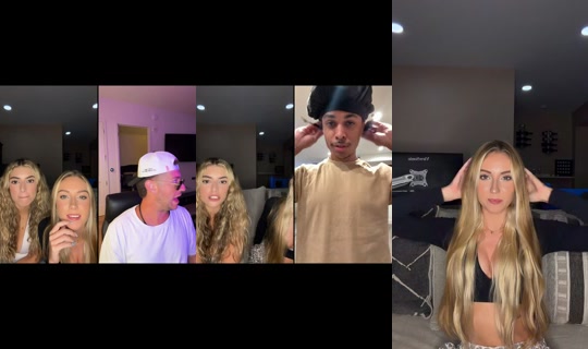 xo.savvi's Live Session — Aug 8, 2026, 5:34 AM