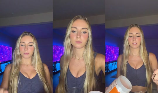 xo.savvi's Live Session — Aug 20, 2026, 2:44 AM
